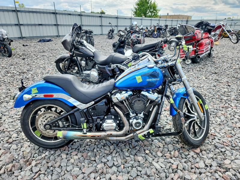 2018 HARLEY-DAVIDSON FXLR 1HD1YNJ12JC021979