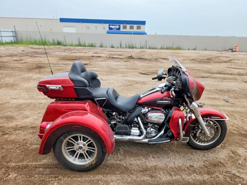 1HD1MAD18JB859780 2018 HARLEY-DAVIDSON FLHTCUTG photo no. 1