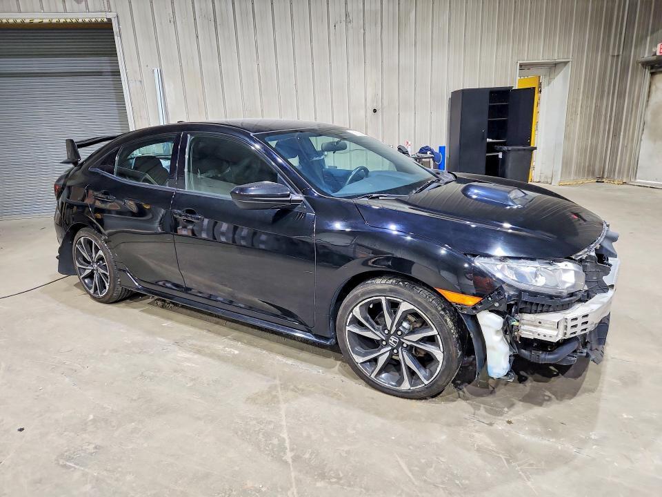 2018 HONDA CIVIC SPORT — Фото 4 из 13