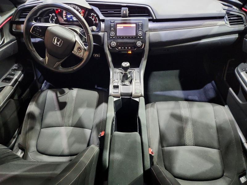 2018 HONDA CIVIC SPORT — Фото 8 из 13