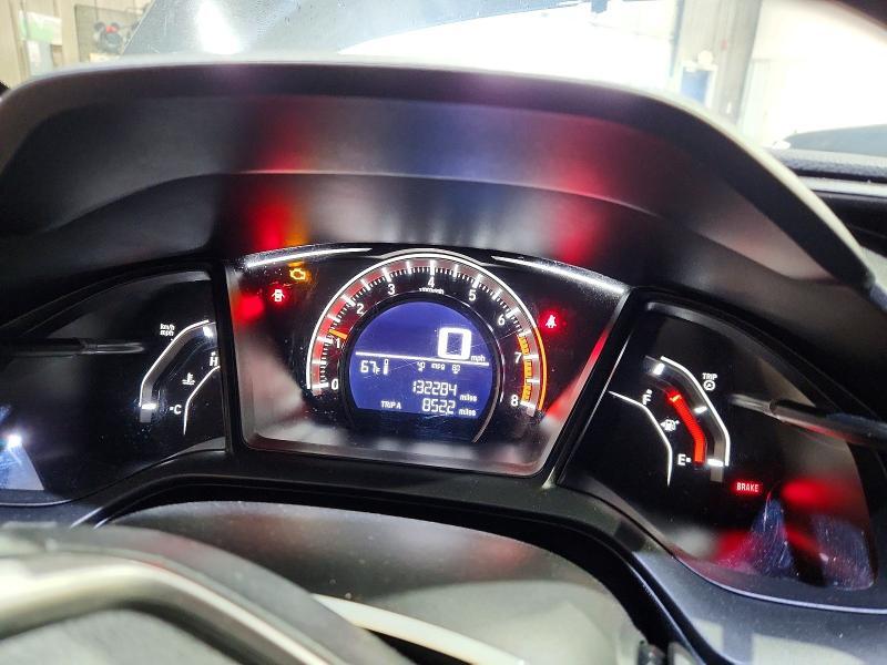 2018 HONDA CIVIC SPORT — Фото 9 из 13