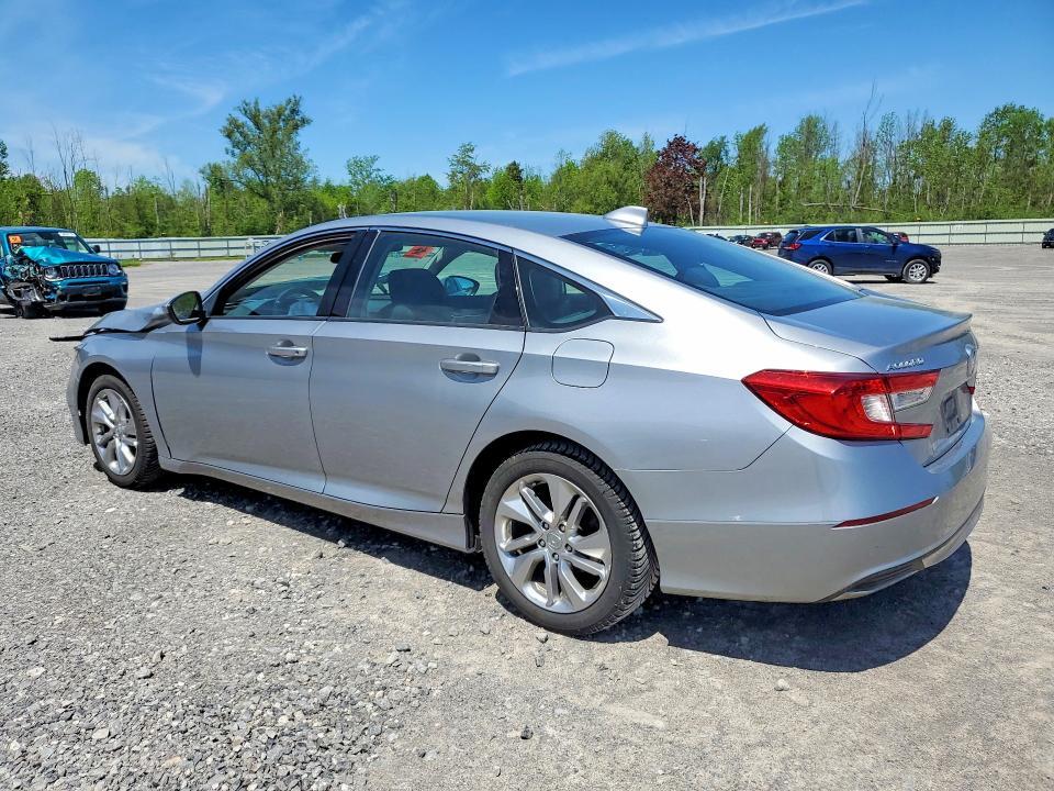2018 HONDA ACCORD LX — Фото 2 из 12