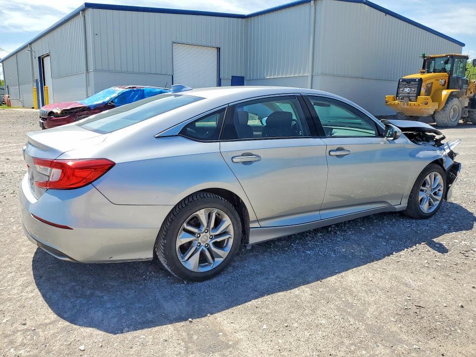 2018 HONDA ACCORD LX — Фото 3 из 12