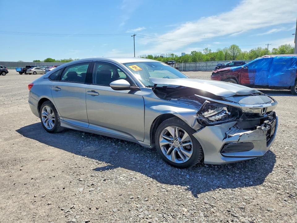 2018 HONDA ACCORD LX — Фото 4 из 12