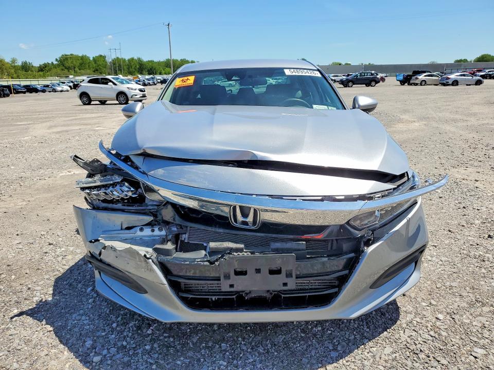 2018 HONDA ACCORD LX — Фото 5 из 12