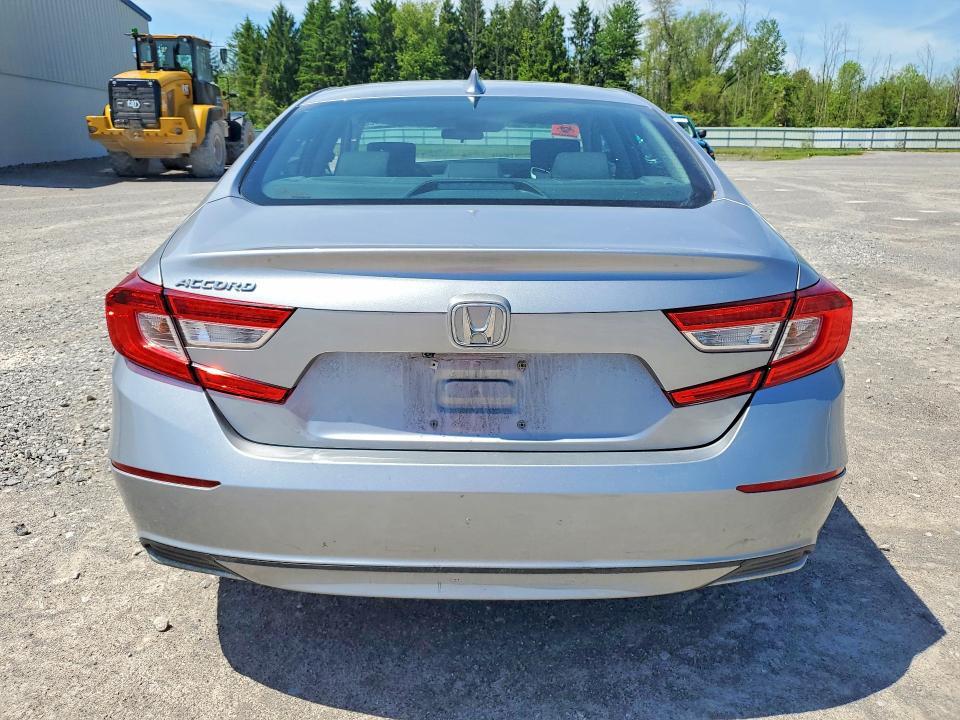 2018 HONDA ACCORD LX — Фото 6 из 12