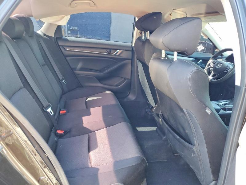 2018 HONDA ACCORD LX — Фото 10 из 12