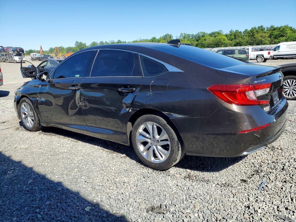 2018 HONDA ACCORD LX — Фото 2 из 12