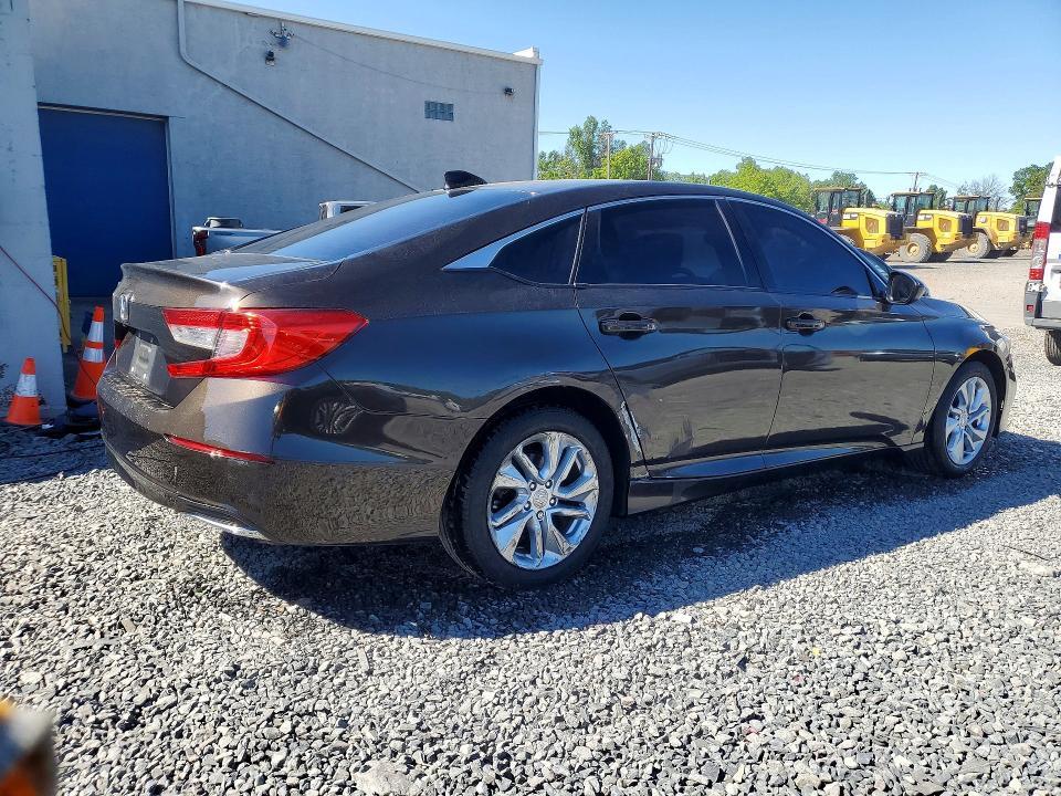 2018 HONDA ACCORD LX — Фото 3 из 12