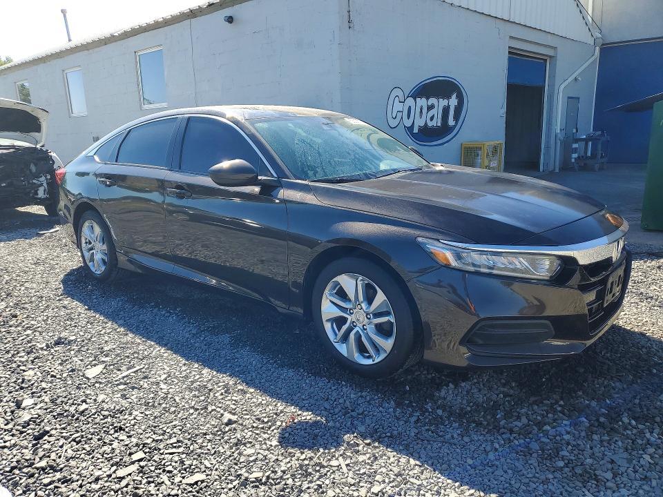 2018 HONDA ACCORD LX — Фото 4 из 12