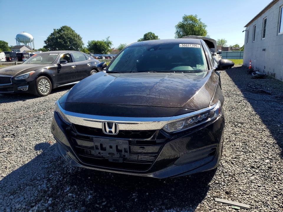 2018 HONDA ACCORD LX — Фото 5 из 12