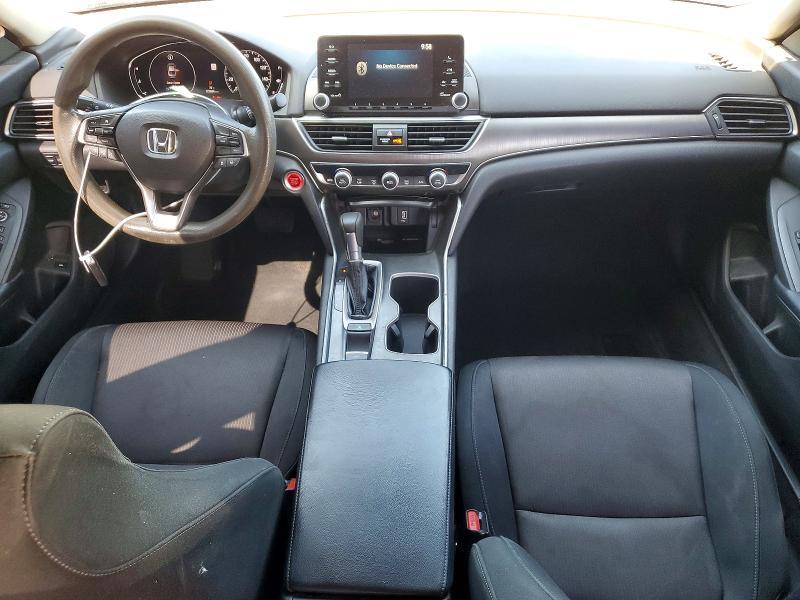 2018 HONDA ACCORD LX — Фото 8 из 12