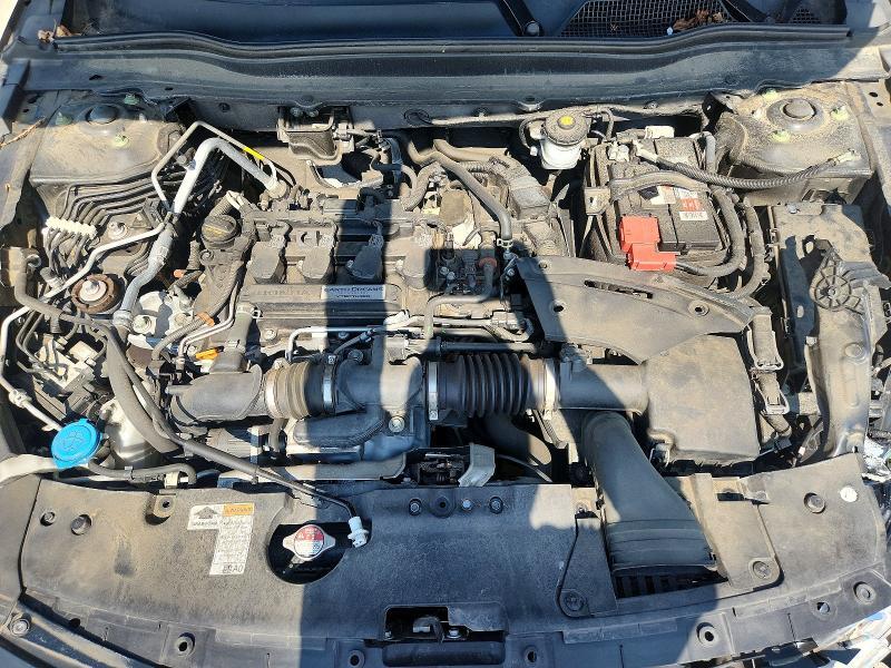 2018 HONDA ACCORD EX — Фото 11 из 12