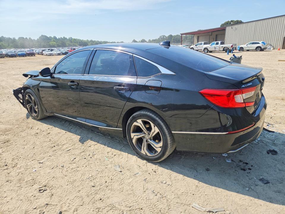 2018 HONDA ACCORD EX — Фото 2 из 12