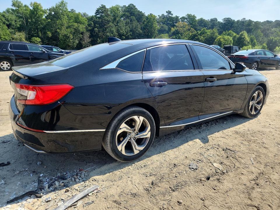 2018 HONDA ACCORD EX — Фото 3 из 12