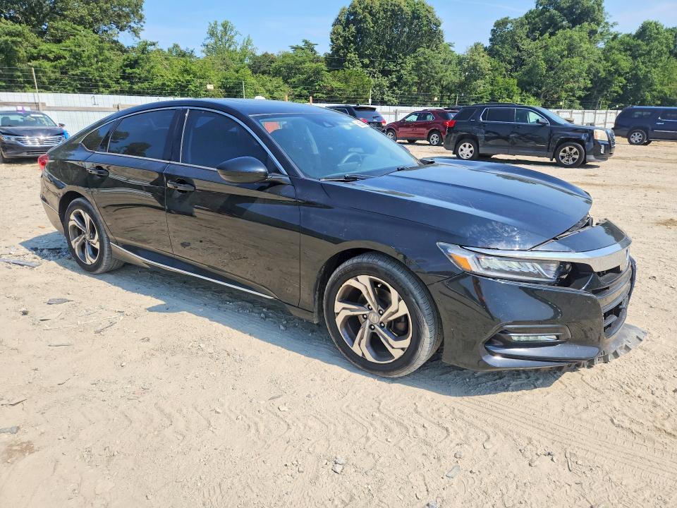 2018 HONDA ACCORD EX — Фото 4 из 12
