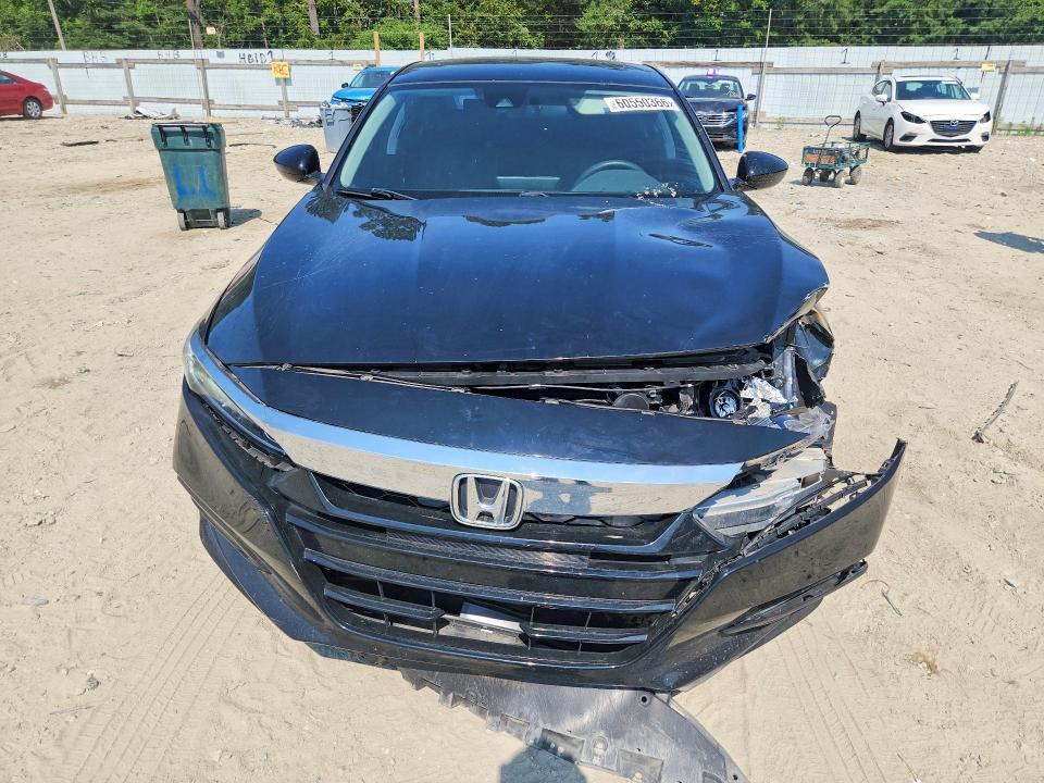 2018 HONDA ACCORD EX — Фото 5 из 12