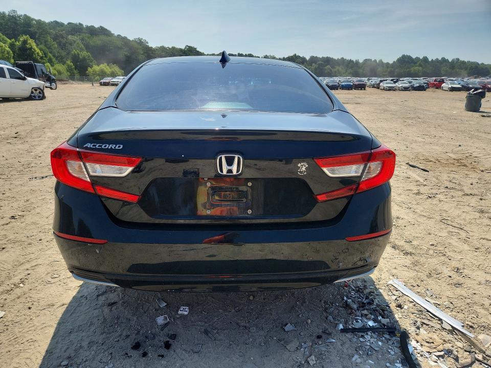 2018 HONDA ACCORD EX — Фото 6 из 12