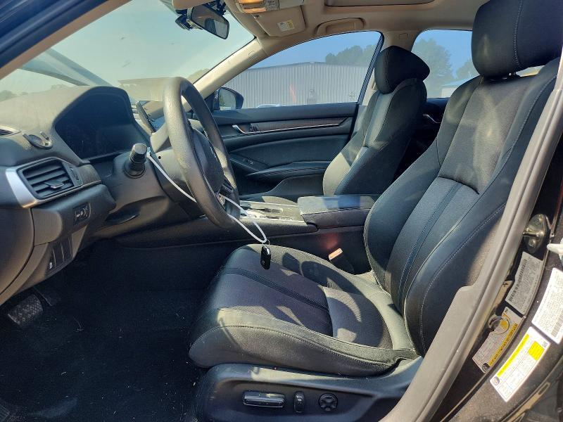 2018 HONDA ACCORD EX — Фото 7 из 12
