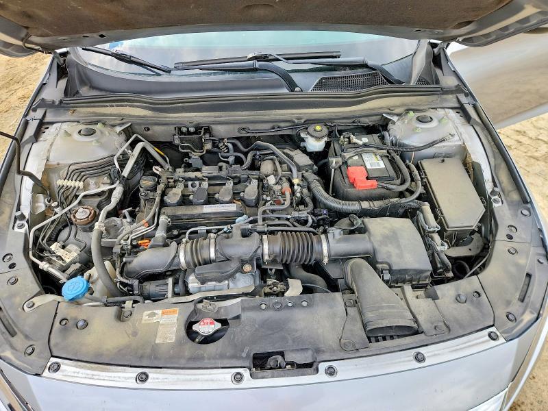 2018 HONDA ACCORD EX — Фото 11 из 12