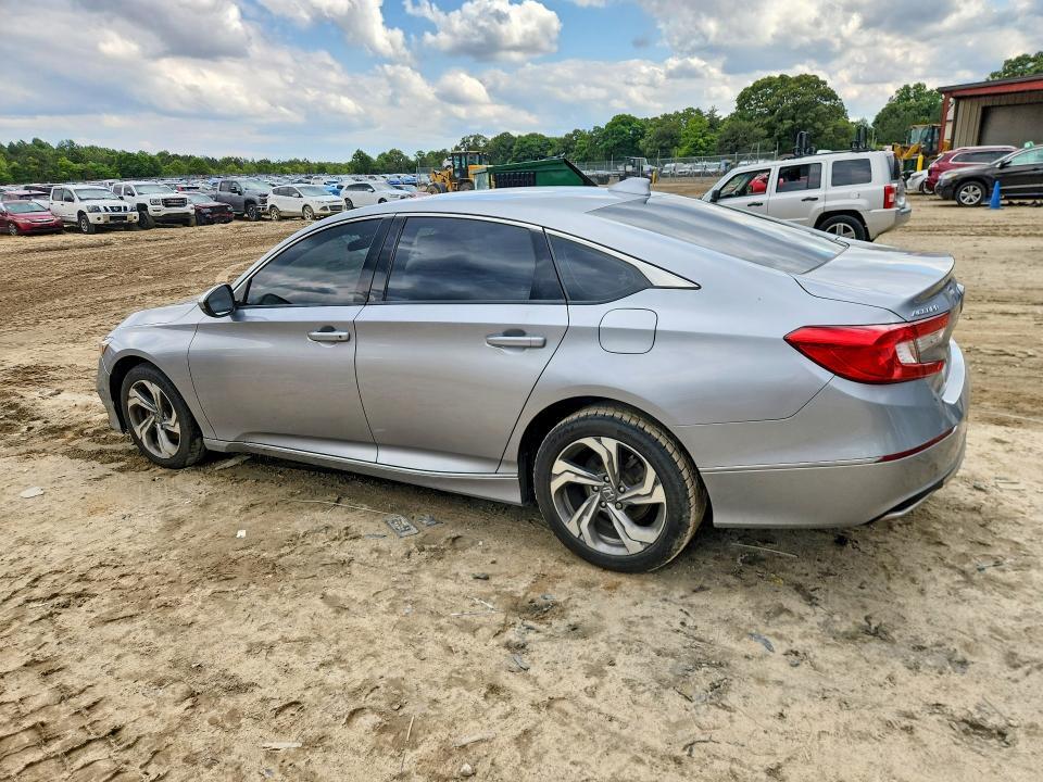 2018 HONDA ACCORD EX — Фото 2 из 12