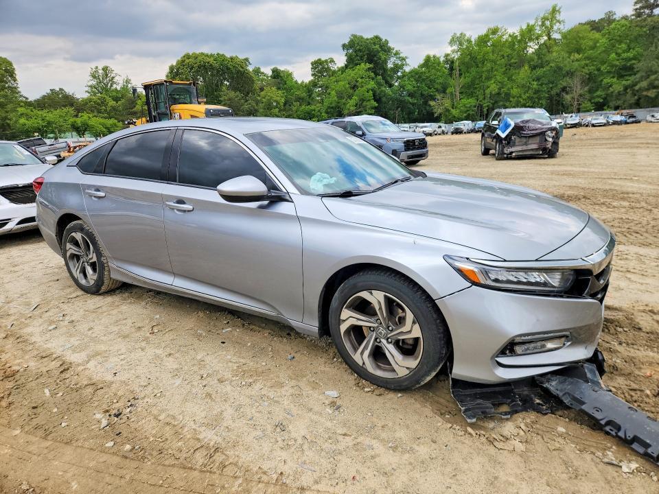 2018 HONDA ACCORD EX — Фото 4 из 12