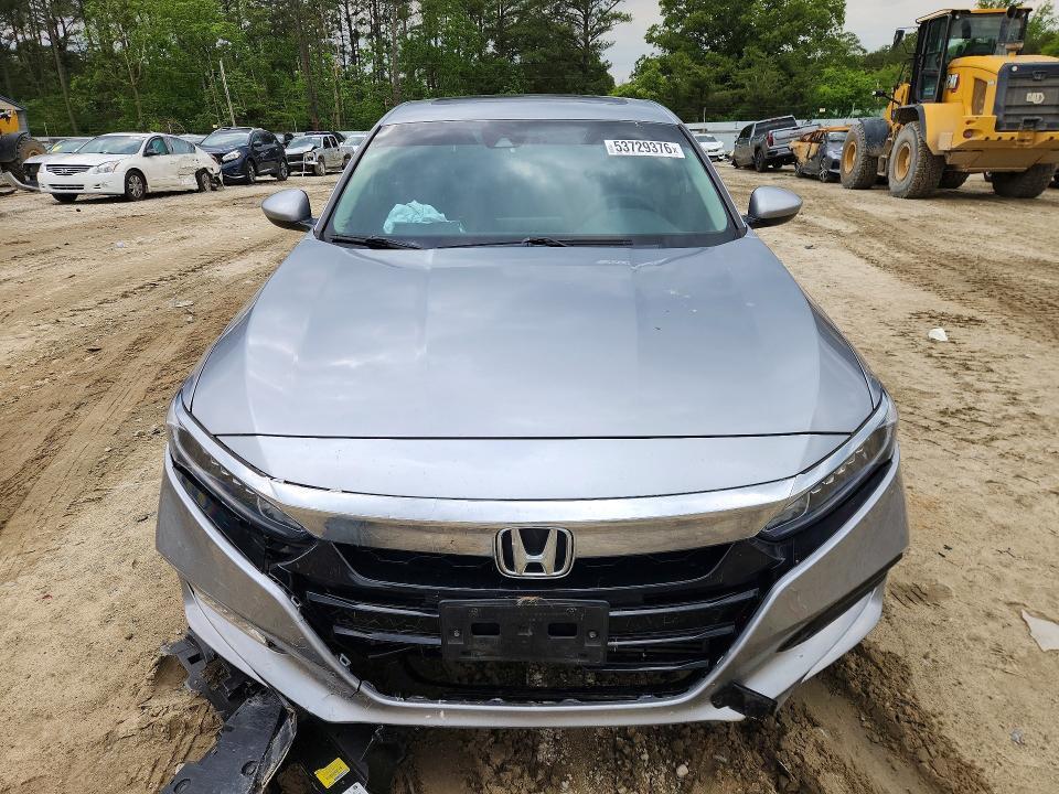 2018 HONDA ACCORD EX — Фото 5 из 12