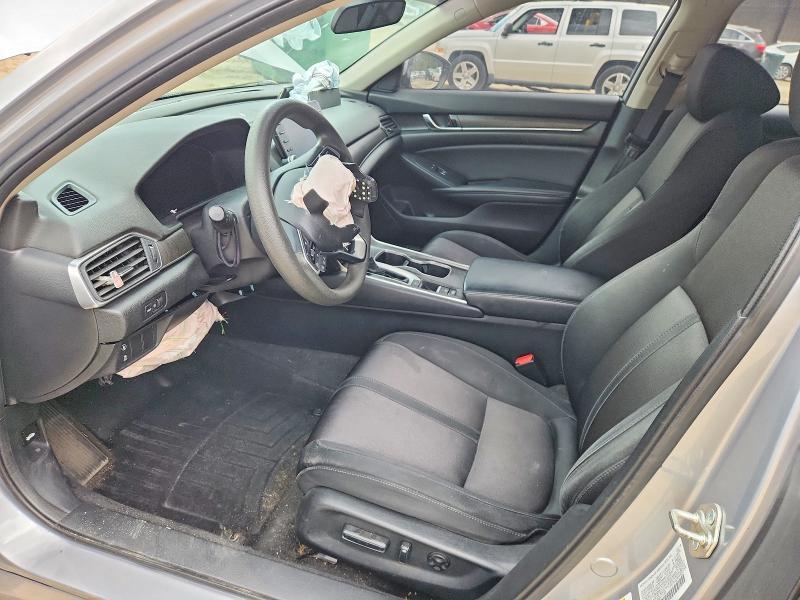 2018 HONDA ACCORD EX — Фото 7 из 12
