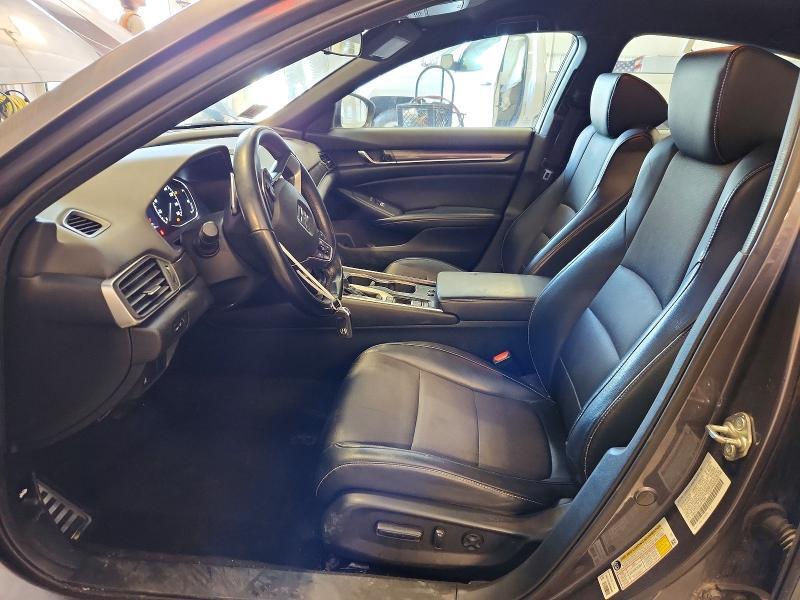 2018 HONDA ACCORD SPORT — Фото 7 из 12