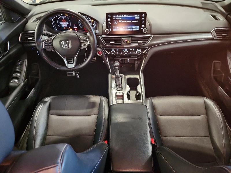2018 HONDA ACCORD SPORT — Фото 8 из 12