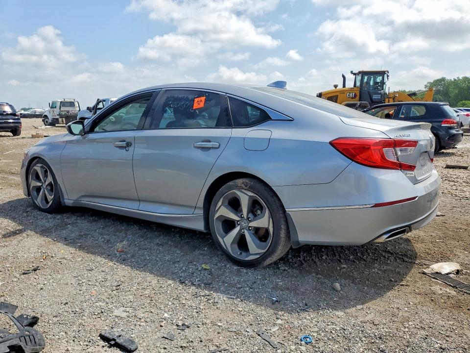 2018 HONDA ACCORD TOURING — Фото 2 из 12