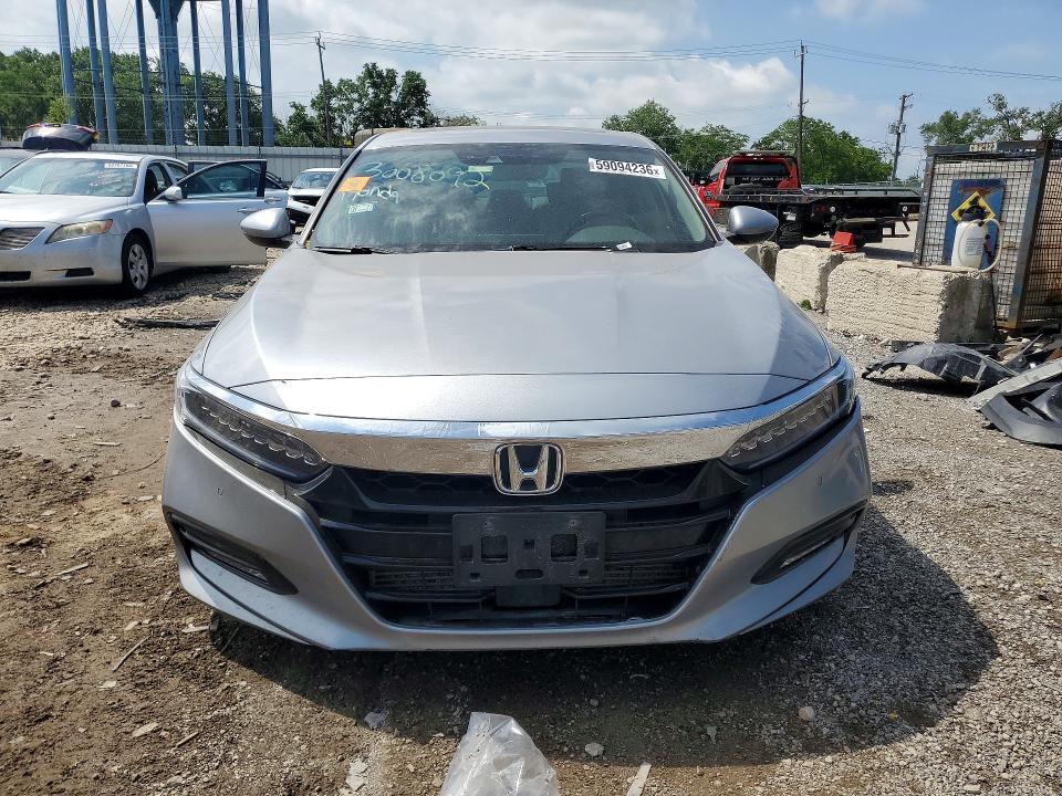 2018 HONDA ACCORD TOURING — Фото 5 из 12