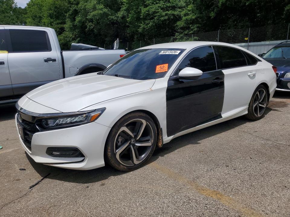 1HGCV1F32JA175420 2018 HONDA ACCORD photo no. 1