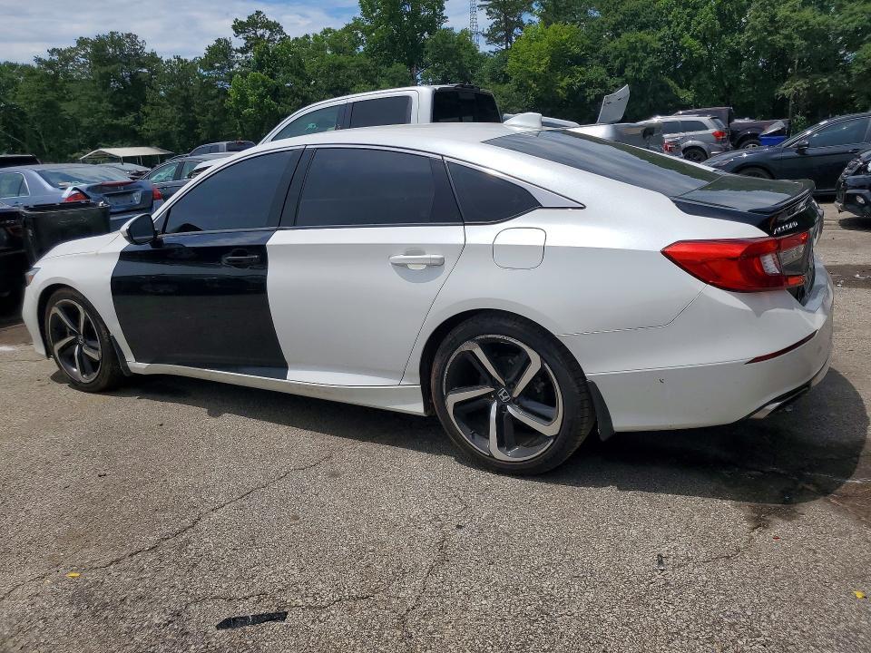 1HGCV1F32JA175420 2018 HONDA ACCORD photo no. 2