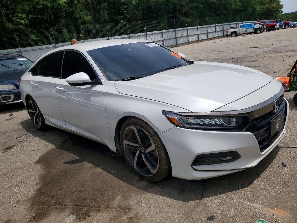 1HGCV1F32JA175420 2018 HONDA ACCORD photo no. 4