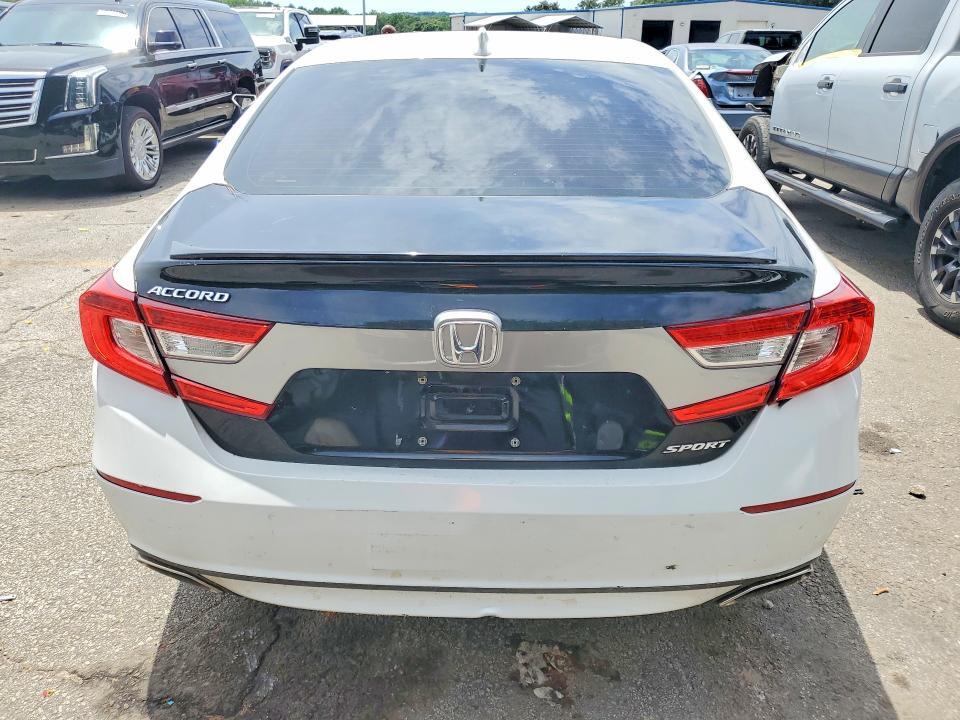 1HGCV1F32JA175420 2018 HONDA ACCORD photo no. 6