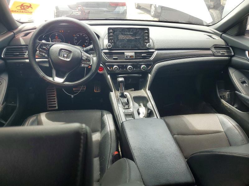 1HGCV1F32JA175420 2018 HONDA ACCORD photo no. 8