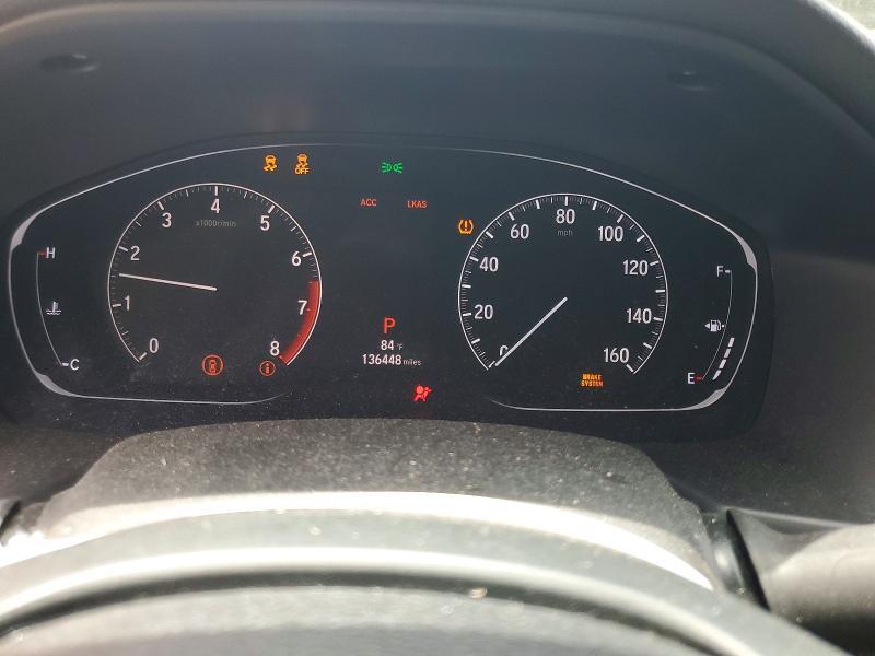 1HGCV1F32JA175420 2018 HONDA ACCORD photo no. 9