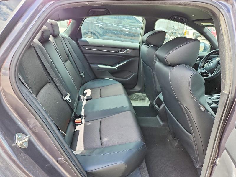 2018 HONDA ACCORD SPORT — Фото 10 из 13