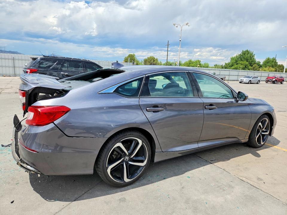 2018 HONDA ACCORD SPORT — Фото 3 из 13