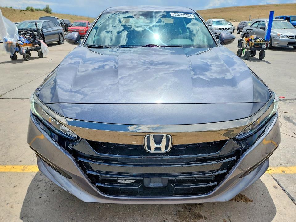 2018 HONDA ACCORD SPORT — Фото 5 из 13