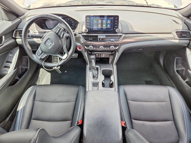 2018 HONDA ACCORD SPORT — Фото 8 из 13