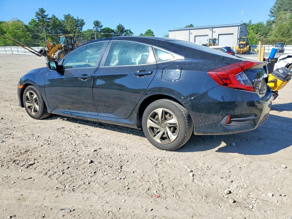 2018 HONDA CIVIC LX — Фото 2 из 12