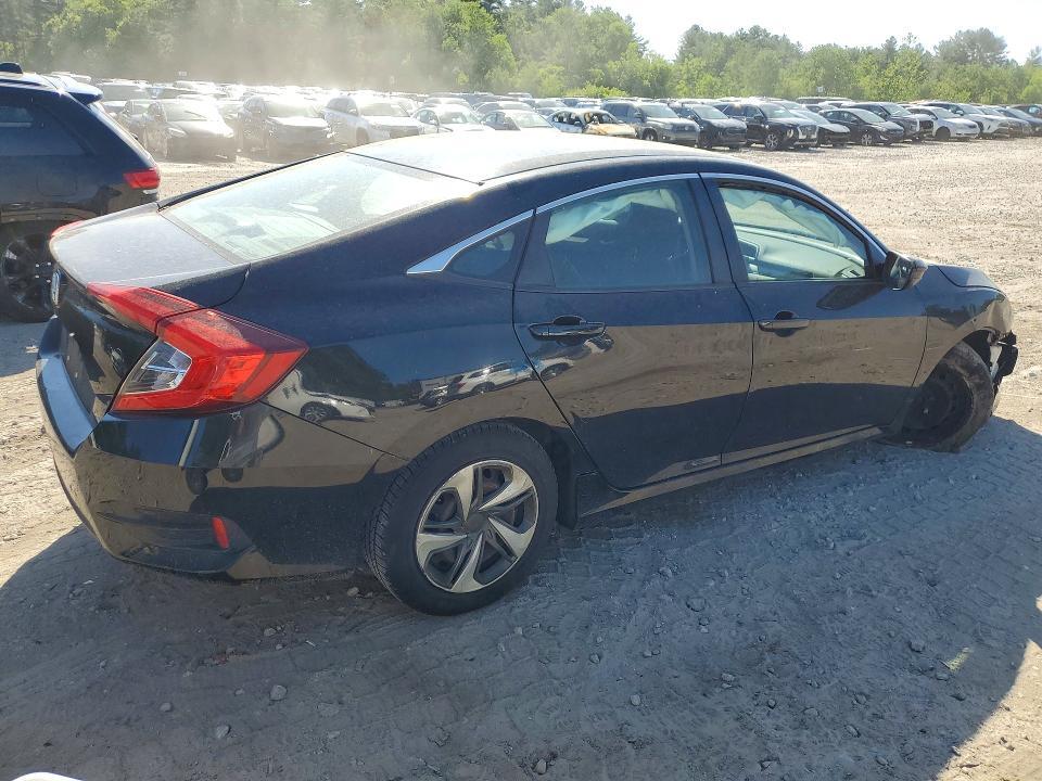 2018 HONDA CIVIC LX — Фото 3 из 12