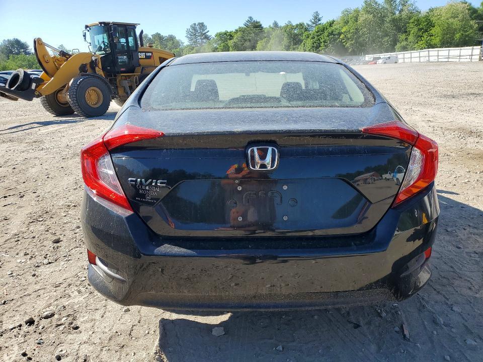 2018 HONDA CIVIC LX — Фото 6 из 12