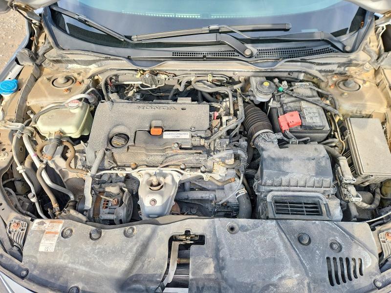 2018 HONDA CIVIC LX — Фото 11 из 12
