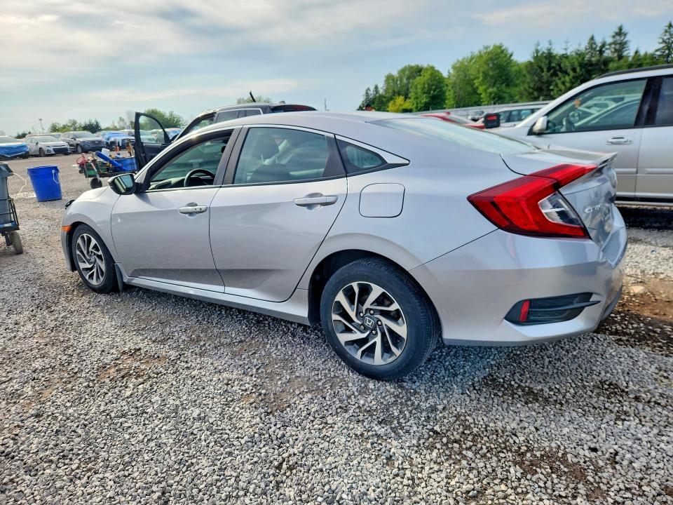 2018 HONDA CIVIC LX — Фото 2 из 12
