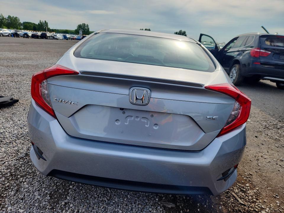2018 HONDA CIVIC LX — Фото 6 из 12