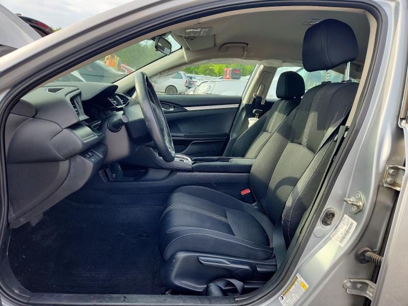 2018 HONDA CIVIC LX — Фото 7 из 12