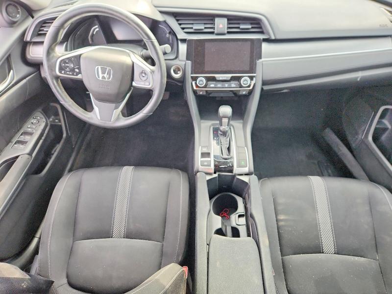 2018 HONDA CIVIC LX — Фото 8 из 12